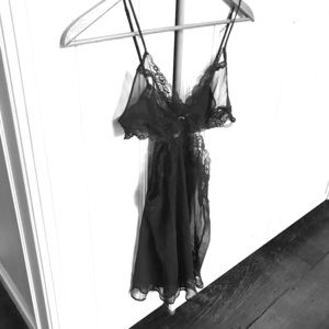 Victoria’s Secret Babydoll Slip